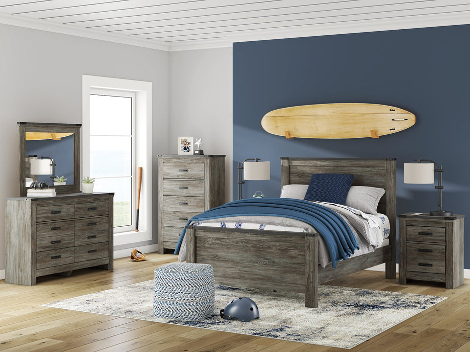 Frandern Dresser - FAMSA Furniture (TX)