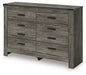 Frandern Dresser - FAMSA Furniture (TX)
