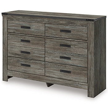 Frandern Dresser - FAMSA Furniture (TX)