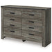 Frandern Dresser - FAMSA Furniture (TX)