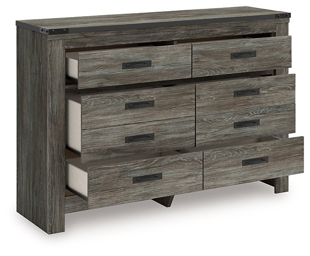 Frandern Dresser - FAMSA Furniture (TX)