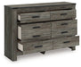 Frandern Dresser - FAMSA Furniture (TX)
