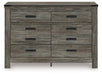 Frandern Dresser - FAMSA Furniture (TX)