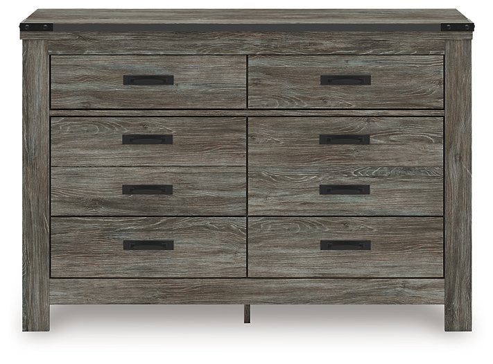 Frandern Dresser - FAMSA Furniture (TX)