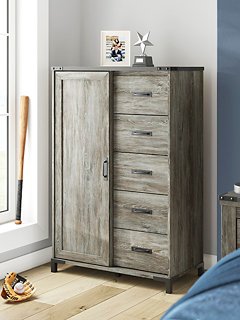 Frandern Dressing Chest - FAMSA Furniture (TX)
