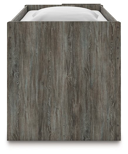 Frandern Loft Bed with Drawer Storage - FAMSA Furniture (TX)