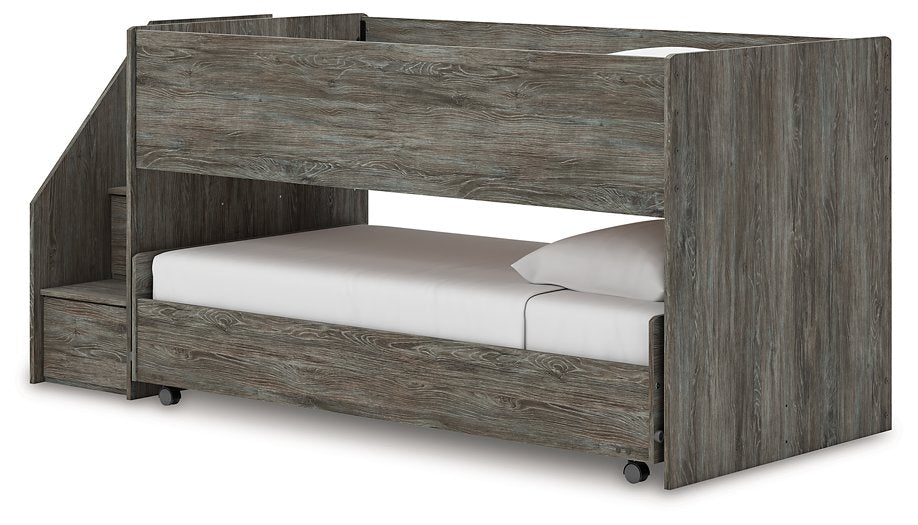 Frandern Loft Bed - FAMSA Furniture (TX)