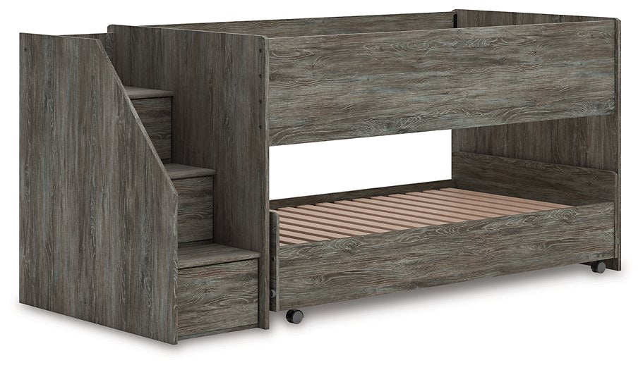 Frandern Loft Bed - FAMSA Furniture (TX)