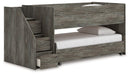 Frandern Loft Bed - FAMSA Furniture (TX)