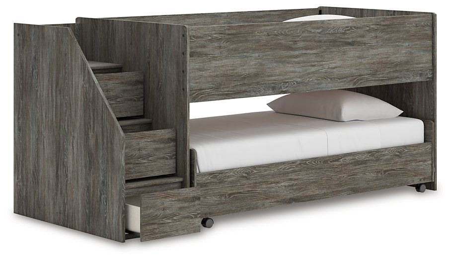 Frandern Loft Bed - FAMSA Furniture (TX)