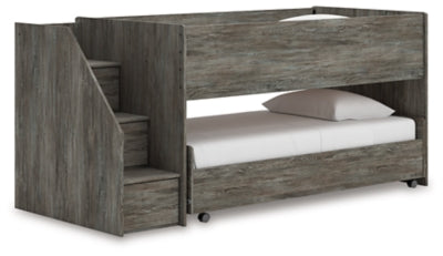 Frandern Loft Bed - FAMSA Furniture (TX)