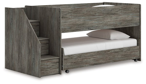 Frandern Loft Bed - FAMSA Furniture (TX)
