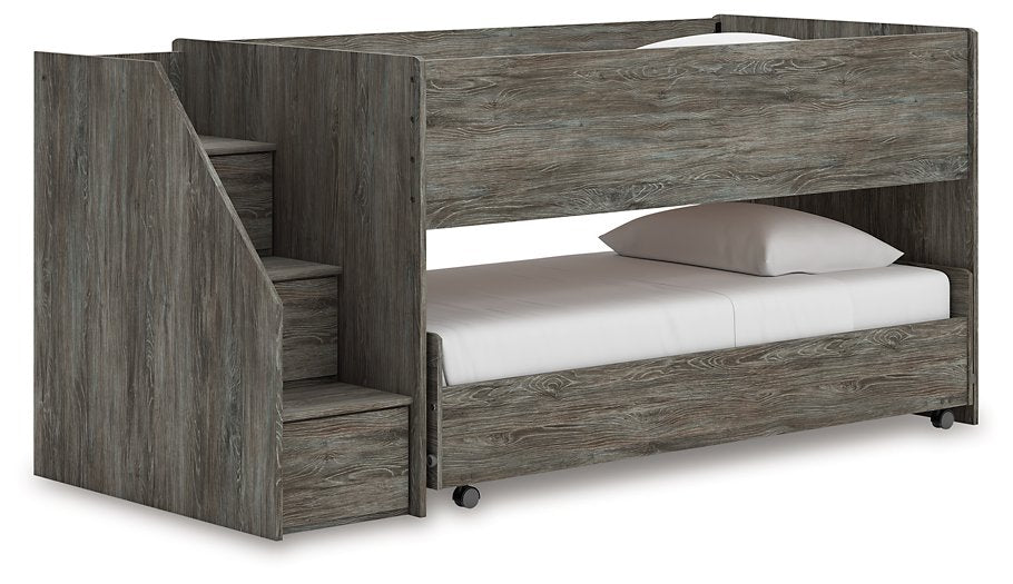 Frandern Loft Bed - FAMSA Furniture (TX)