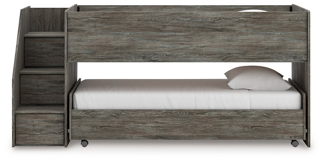 Frandern Loft Bed - FAMSA Furniture (TX)