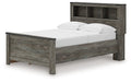 Frandern Full Bed - FAMSA Furniture (TX)