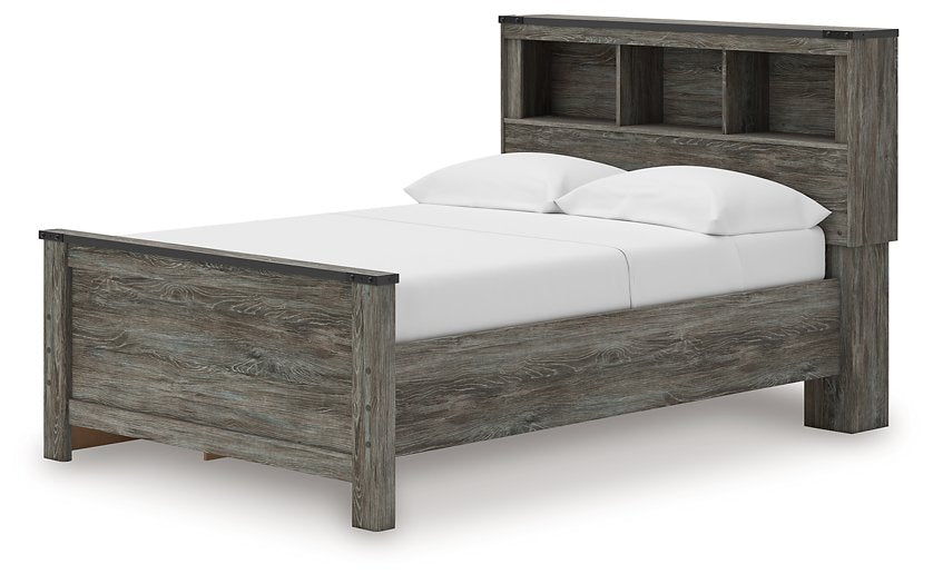 Frandern Full Bed - FAMSA Furniture (TX)