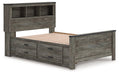 Frandern Full Bed - FAMSA Furniture (TX)