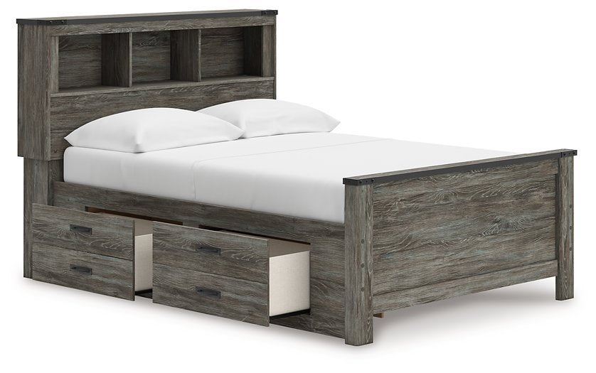 Frandern Full Bed - FAMSA Furniture (TX)