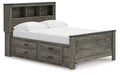 Frandern Full Bed - FAMSA Furniture (TX)