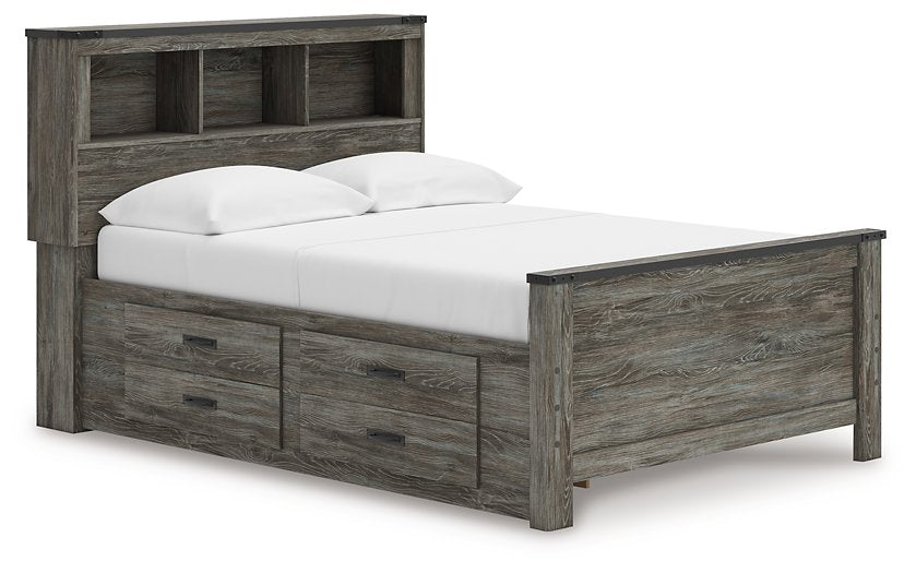 Frandern Full Bed - FAMSA Furniture (TX)