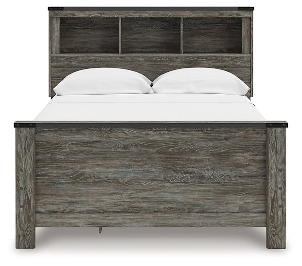 Frandern Full Bed - FAMSA Furniture (TX)