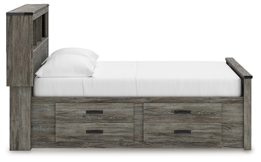 Frandern Full Bed - FAMSA Furniture (TX)