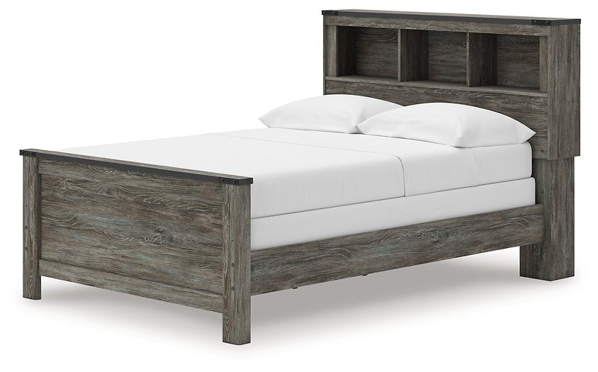 Frandern Full Bed - FAMSA Furniture (TX)