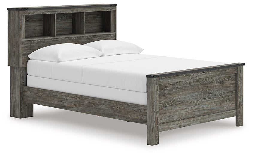 Frandern Full Bed - FAMSA Furniture (TX)