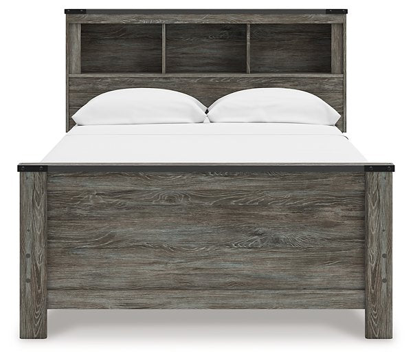 Frandern Full Bed - FAMSA Furniture (TX)