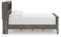 Frandern Full Bed - FAMSA Furniture (TX)