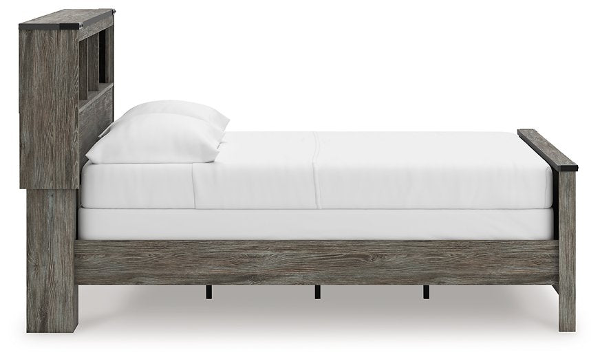 Frandern Full Bed - FAMSA Furniture (TX)