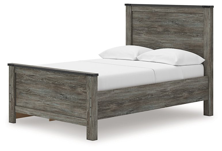 Frandern Full Bed - FAMSA Furniture (TX)