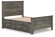 Frandern Full Bed - FAMSA Furniture (TX)