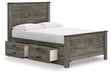 Frandern Full Bed - FAMSA Furniture (TX)