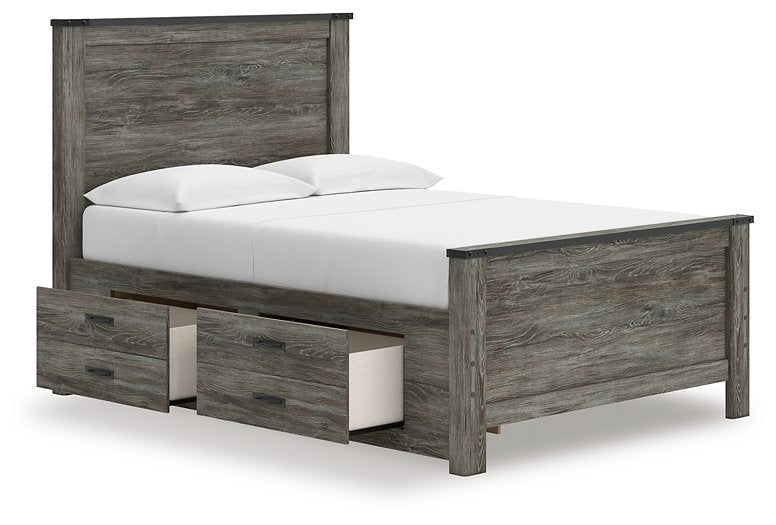 Frandern Full Bed - FAMSA Furniture (TX)