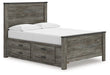 Frandern Full Bed - FAMSA Furniture (TX)