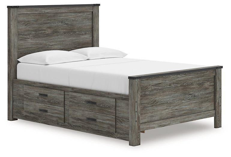 Frandern Full Bed - FAMSA Furniture (TX)