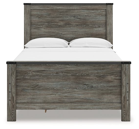 Frandern Full Bed - FAMSA Furniture (TX)