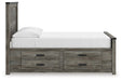Frandern Full Bed - FAMSA Furniture (TX)