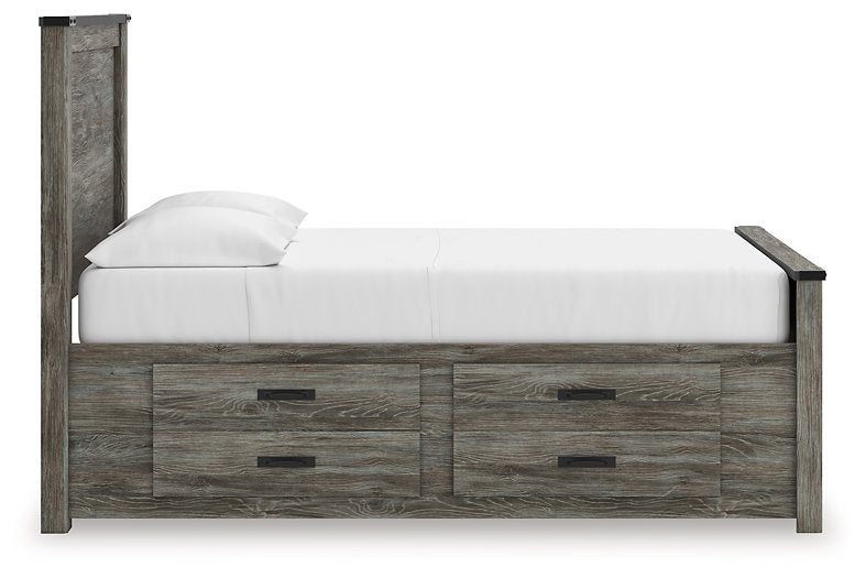 Frandern Full Bed - FAMSA Furniture (TX)