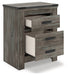 Frandern Nightstand - FAMSA Furniture (TX)