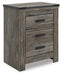 Frandern Nightstand - FAMSA Furniture (TX)