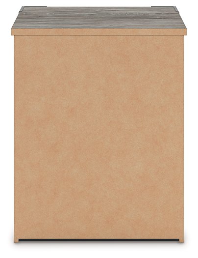 Frandern Nightstand - FAMSA Furniture (TX)