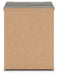 Frandern Nightstand - FAMSA Furniture (TX)