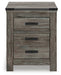 Frandern Nightstand - FAMSA Furniture (TX)