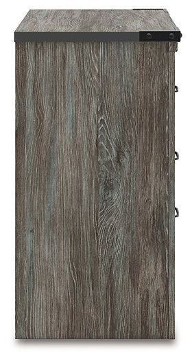 Frandern Nightstand - FAMSA Furniture (TX)