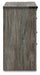 Frandern Nightstand - FAMSA Furniture (TX)