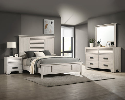 Sarter 5 piece QUeen Bedroom Set - FAMSA Furniture (TX)