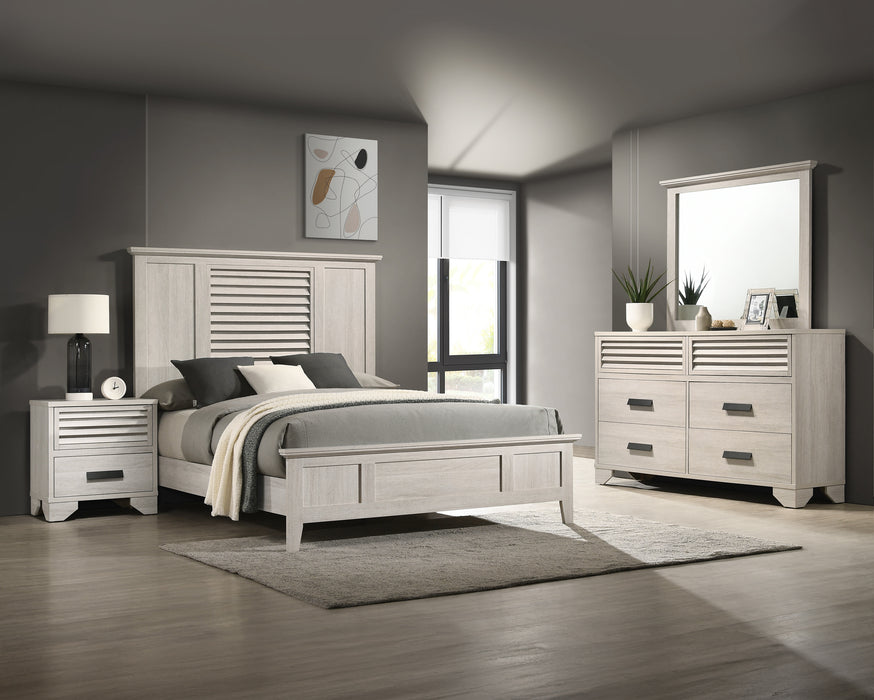 Sarter 5 piece QUeen Bedroom Set - FAMSA Furniture (TX)