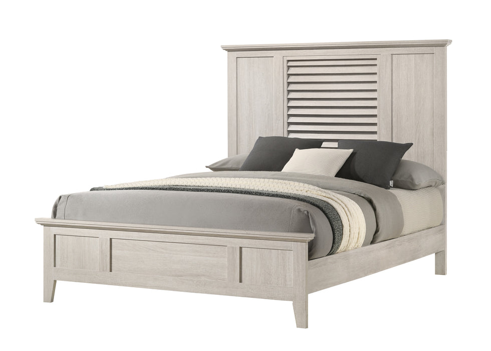 Sarter 5 piece QUeen Bedroom Set - FAMSA Furniture (TX)